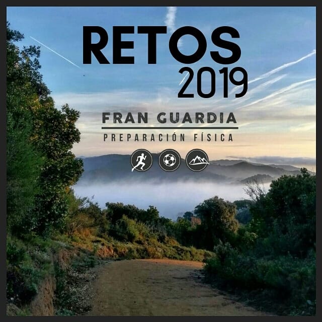 Retos 2019 - FG Preparación física